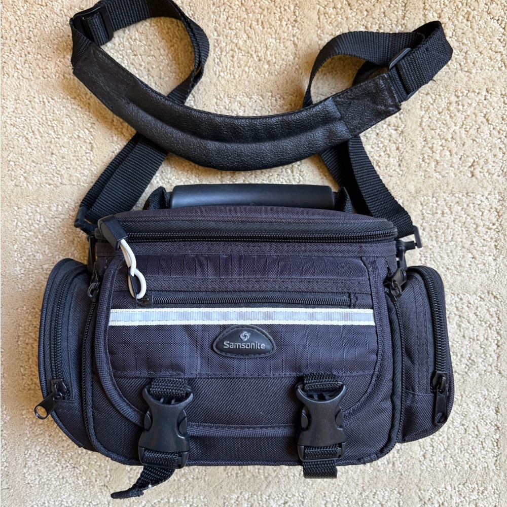 Samsonite Camera or Camcorder Bag ***NEW***